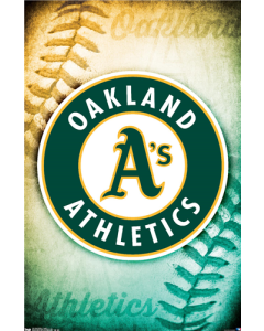 MLB Oakland Athletics - Logo 14
