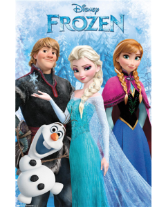 Disney Frozen - Group