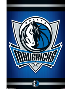 NBA Dallas Mavericks - Logo 14