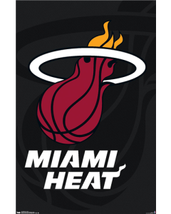 NBA Miami Heat - Logo 14