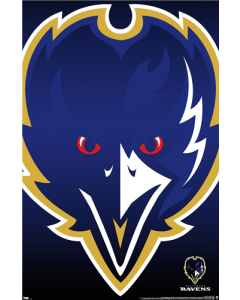 NFL Baltimore Ravens - Logo 14