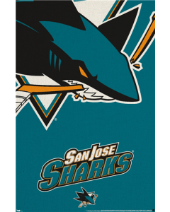 NHL San Jose Sharks - Logo 14