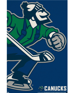 NHL Vancouver Canucks - Logo 14