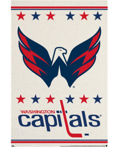NHL Washington Capitals - Logo 14