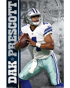 NFL Dallas Cowboys - Dak Prescott 16