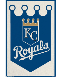 MLB Kansas City Royals - Logo 15