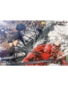 Attack on Titan - Battle