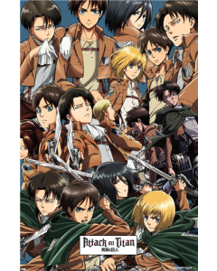 Attack on Titan - Collage