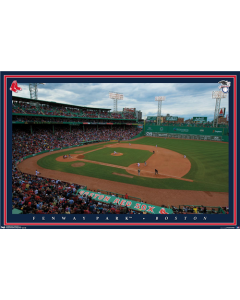 MLB Boston Red Sox - Fenway Park 15