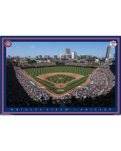 MLB Chicago Cubs - Wrigley Field 15