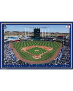 MLB Kansas City Royals - Kauffman Stadium 15