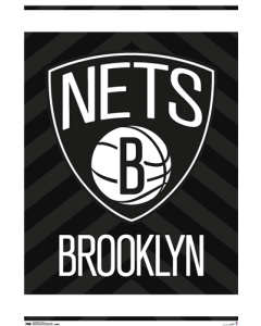 NBA Brooklyn Nets - Logo 15