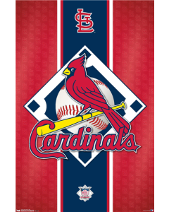 MLB St. Louis Cardinals - Logo 15
