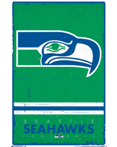 NFL Seattle Seahawks - Retro Logo 15