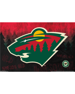 NHL Minnesota Wild - Logo 15