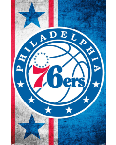 NBA Philadelphia 76ers - Logo 15