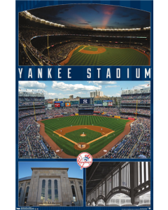 MLB New York Yankees - Stadium 16