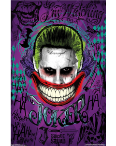 DC Comics Movie - Suicide Squad - Joker