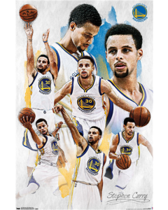 NBA Golden State Warriors - Stephen Curry 16