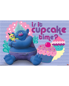 DreamWorks Trolls - Cupcakes