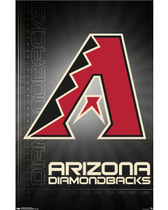 MLB Arizona Diamondbacks - Logo 16