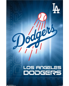 MLB Los Angeles Dodgers - Logo 16