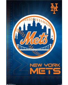 MLB New York Mets - Logo 16