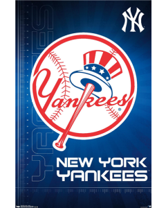 MLB New York Yankees - Logo 16