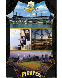 MLB Pittsburgh Pirates - PNC Park