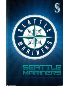 MLB Seattle Mariners - Logo 16