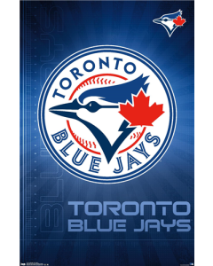 MLB Toronto Blue Jays - Logo 16