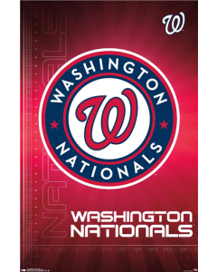 MLB Washington Nationals - Logo 16