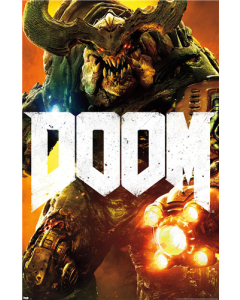 Doom - Cyber Demon