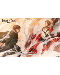 Attack on Titan - Wind