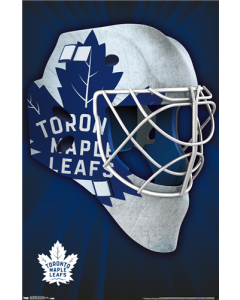 NHL Toronto Maple Leafs - Mask 16