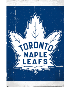 NHL Toronto Maple Leafs - Retro Logo 16