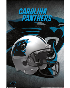 NFL Carolina Panthers - Helmet 16