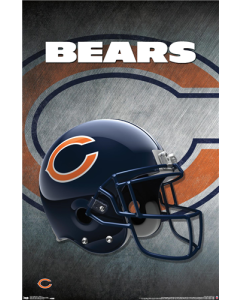 NFL Chicago Bears - Helmet 16