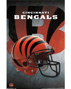 NFL Cincinnati Bengals - Helmet 16