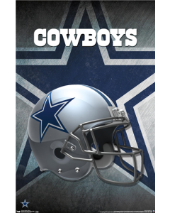 NFL Dallas Cowboys - Helmet 16