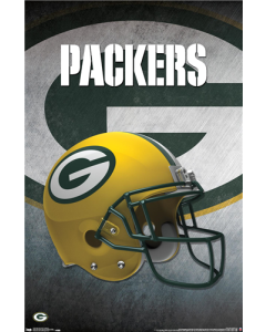 NFL Green Bay Packers - Helmet 16