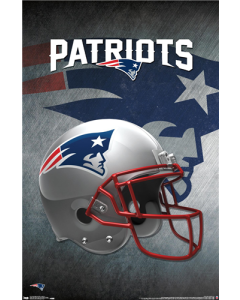 NFL New England Patriots - Helmet 16