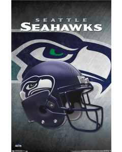 NFL Seattle Seahawks - Helmet 16