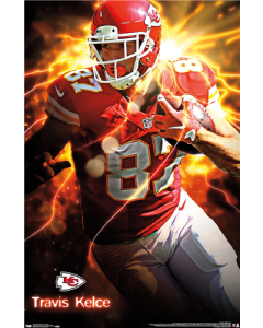 NFL Kansas City Chiefs - TraVIs Kelce 16