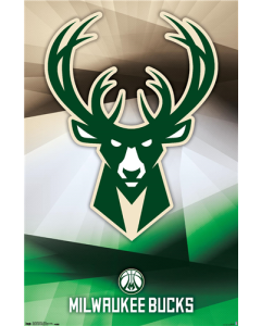 NBA Milwaukee Bucks - Logo 16