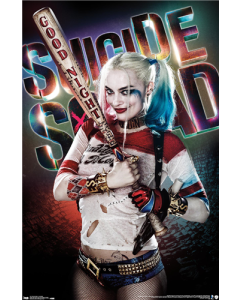 DC Comics Movie - Suicide Squad - Good Night