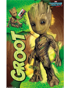 Marvel Cinematic Universe - Guardians of the Galaxy 2 - Groot