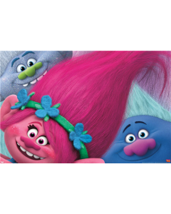 Trolls - Hair
