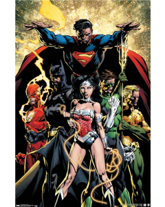 DC Comics - Justice League - Power