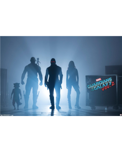 Marvel Cinematic Universe - Guardians of the Galaxy 2 - Teaser